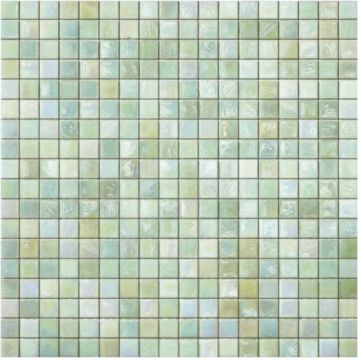 Sicis Iridium Mint 1 Glass Tile